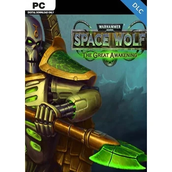 HeroCraft Warhammer 40000 Space Wolf The Great Awakening DLC PC Game